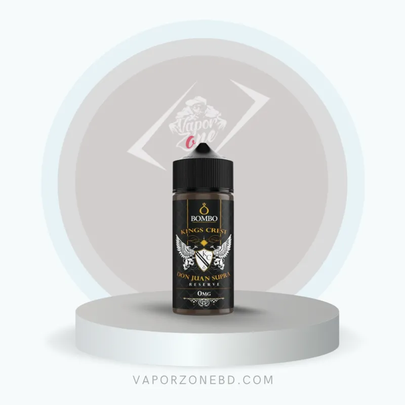 KINGS Crest Bombo Don juan supra 